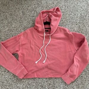 Wild fable cropped hoodie size medium